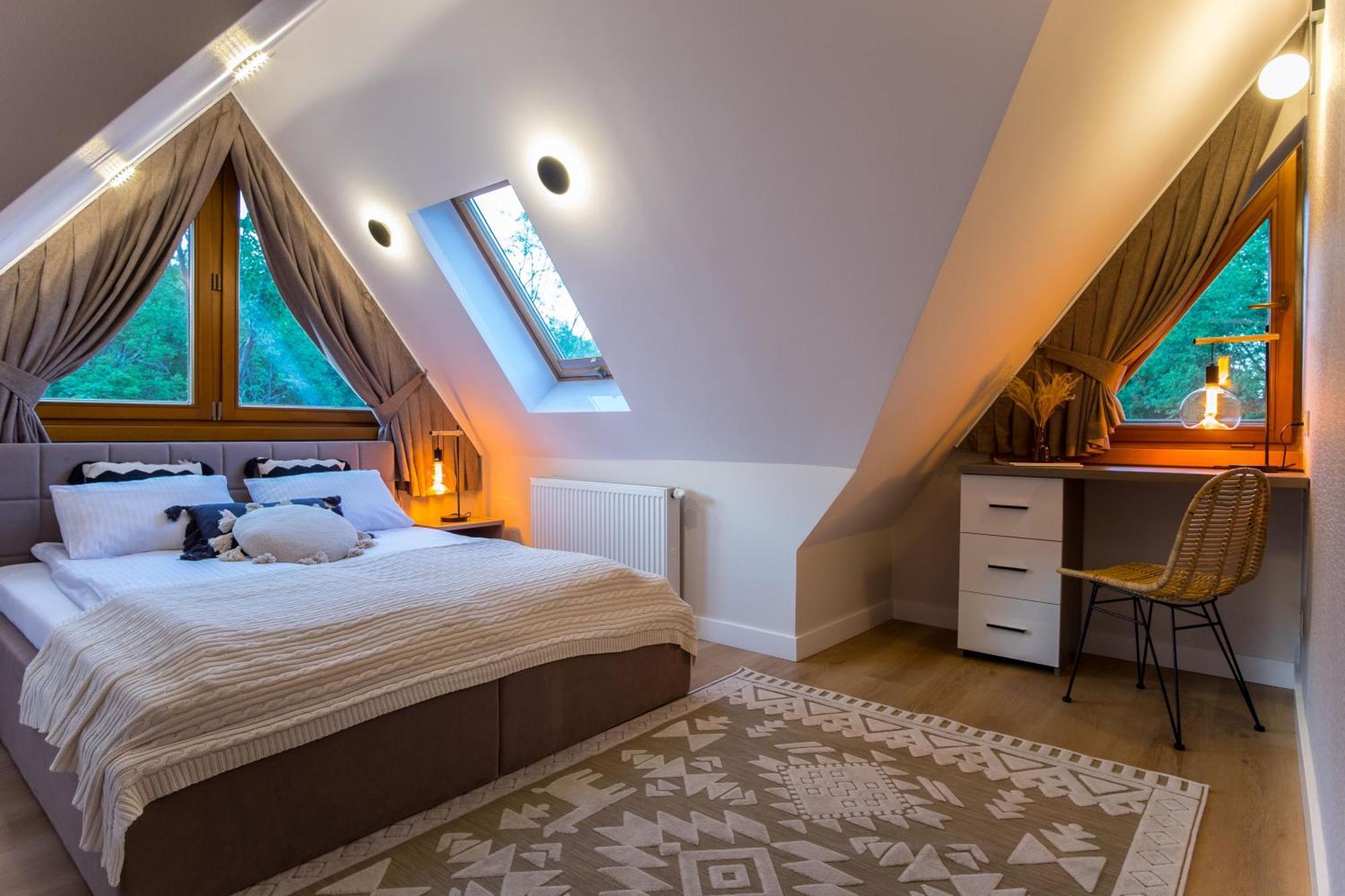 Apart-Center Zakopianskie Tarasy Spa Zakopane Bagian luar foto