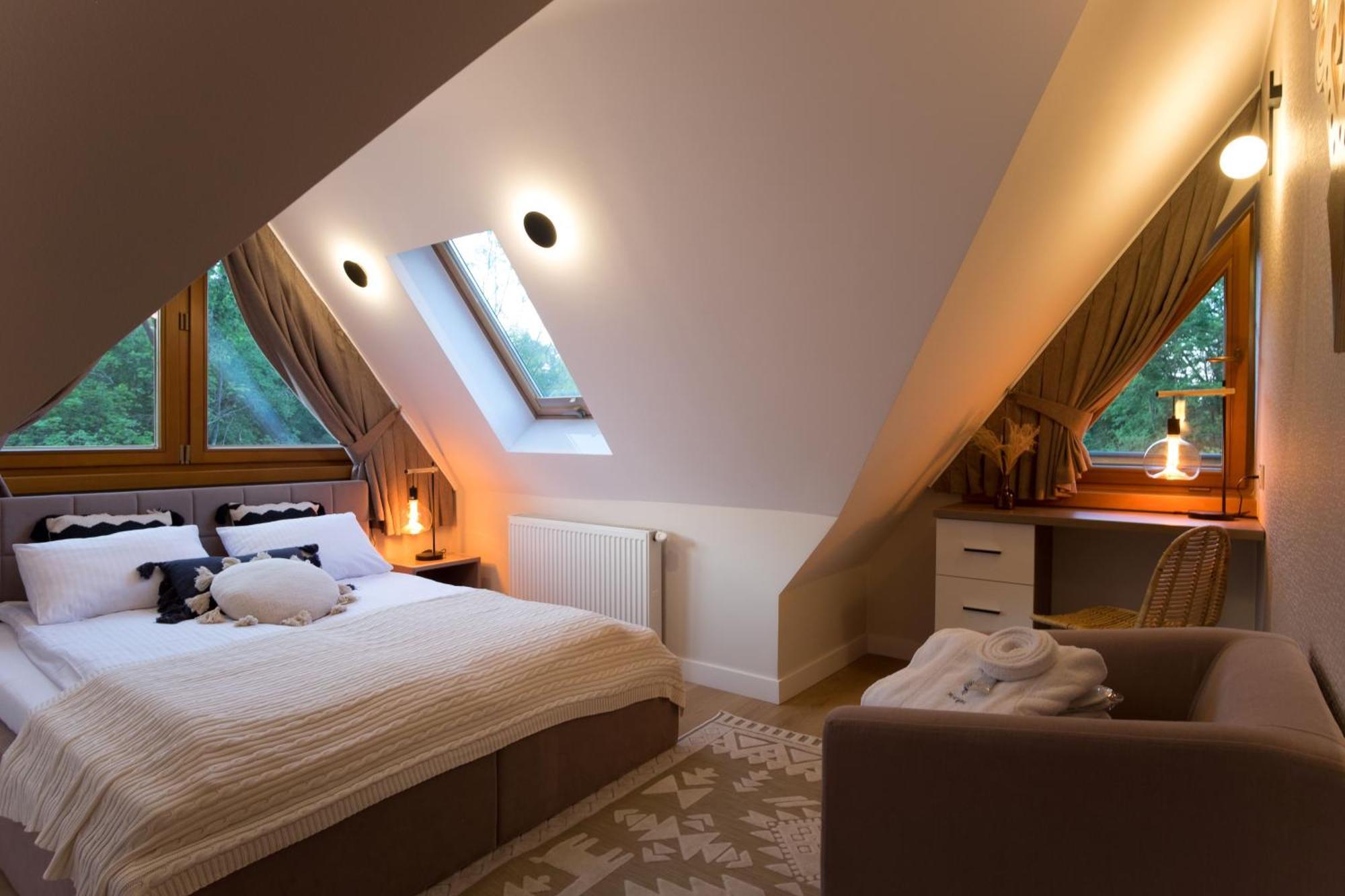 Apart-Center Zakopianskie Tarasy Spa Zakopane Bagian luar foto